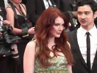 Cannes Red Carpet: 'Sleeping Beauty'