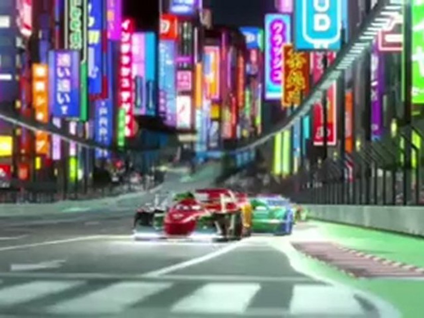 Carros - Trailer 5