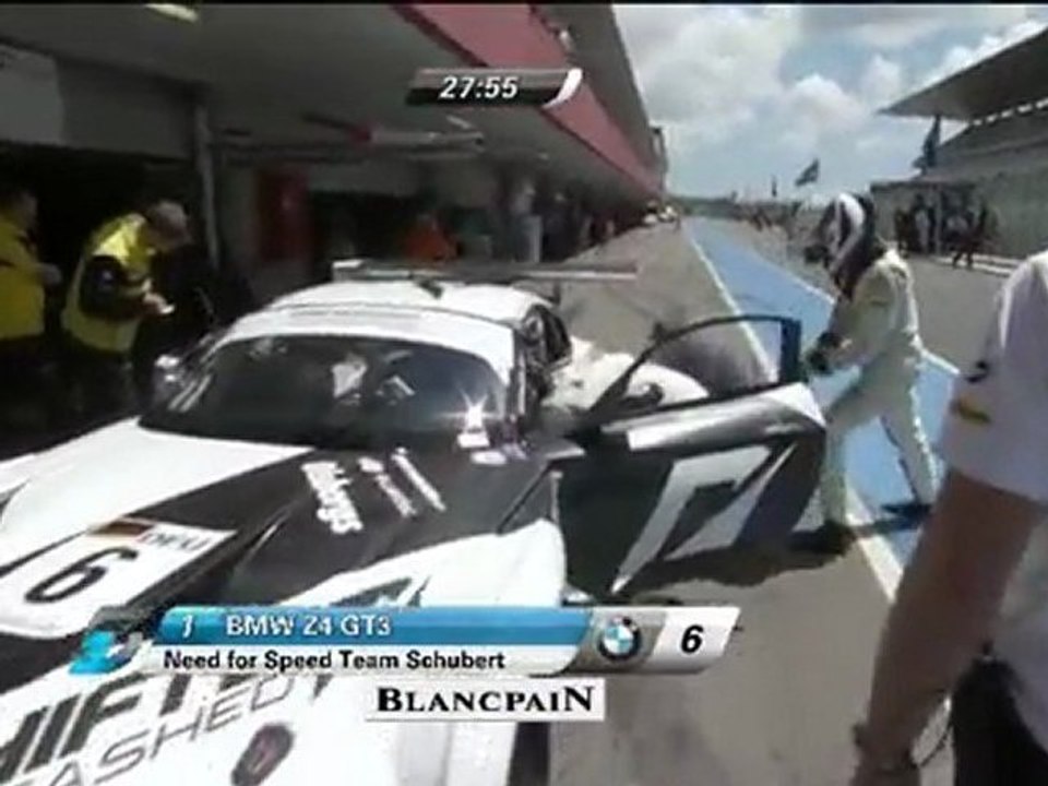 GT3 Race 1 from Portimao Watch Again
