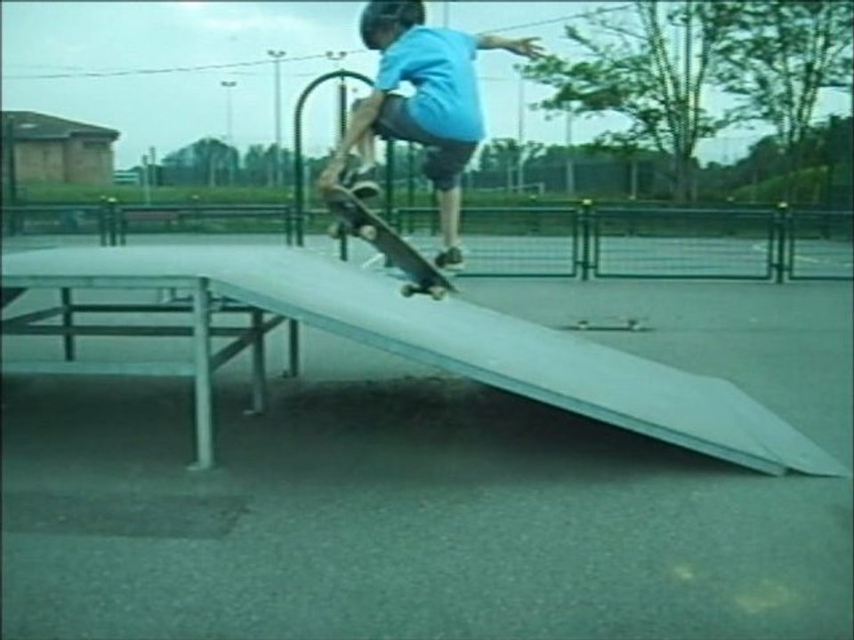 NEW SKATE VIDEO