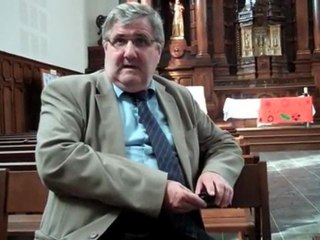 Inauguration de la chapelle Saint-Jacques à Hazebrouck