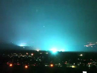 Explosions en série dans une ville du Texas