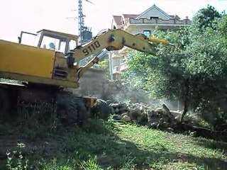 travaux au village   (thala badda )