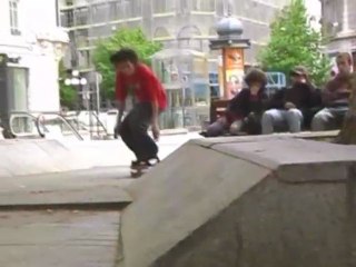 HardFlip, la Folie du Skateboard : On the Road Again !