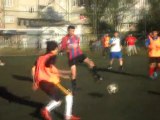 Fikstürlü Lig Zetinburnu Gençlik - Avşar Spor