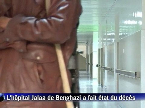 Libye: un Français tué et quatre arrêtés à Benghazi