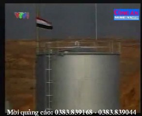 Tranh chấp giếng dầu giữa Iran và Irắc