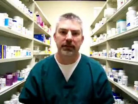 Generic Drugs // Allergy // Fexofenadine (Allegra)