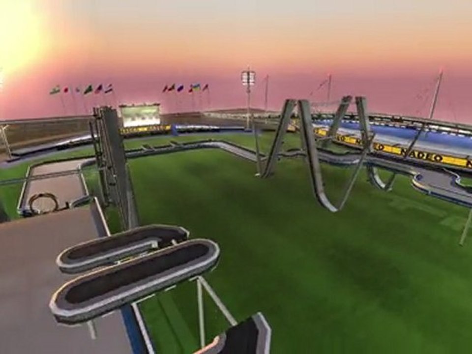 TmForever gameplay et bug
