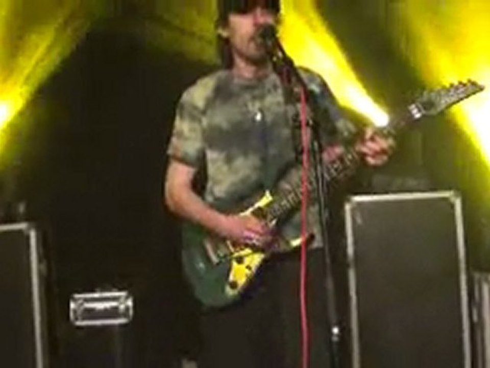 STERPI - Extrait "Classics of rock"  -Reprise Deep Purple "Smoke on the water"