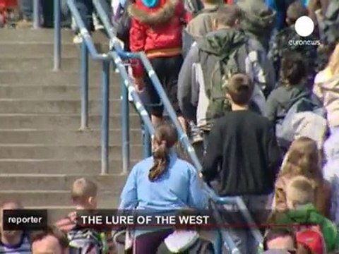 L'Allemagne, nouvel Eldorado pour les travailleurs polonais