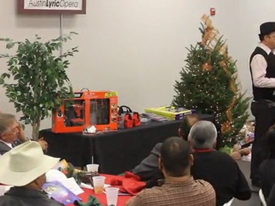 Lunch with Paul Rodriquez