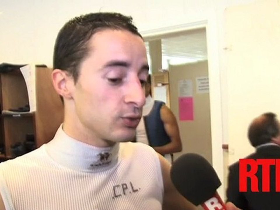 Engagé (N.9) dans le Prix André Carrus, 6ème course de la réunion du dimanche 15 mai à Longchamp, Eragons Dream est en forme. Ecoutez les impressions de son jockey, assez confiant dans une course qu'il compte gérer.