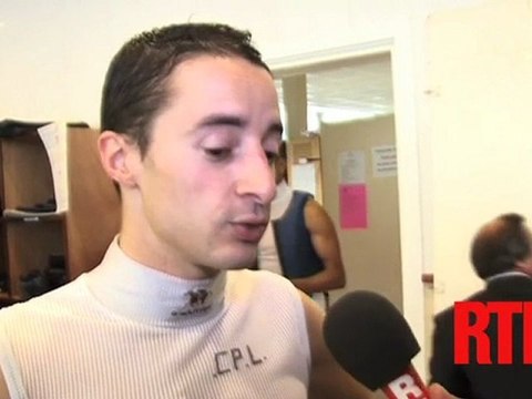 Engagé (N.9) dans le Prix André Carrus, 6ème course de la réunion du dimanche 15 mai à Longchamp, Eragons Dream est en forme. Ecoutez les impressions de son jockey, assez confiant dans une course qu'il compte gérer.