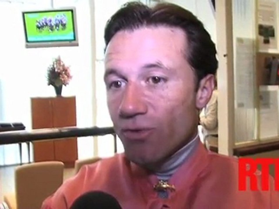 Kilea, une jument qui progresse à chaque sortie, "arrive à son top" selon son jockey Dominique Boeuf, qui doit "faire partie de l'arrivée" dimanche 15 mai dans la 6ème course de Lognchamp.