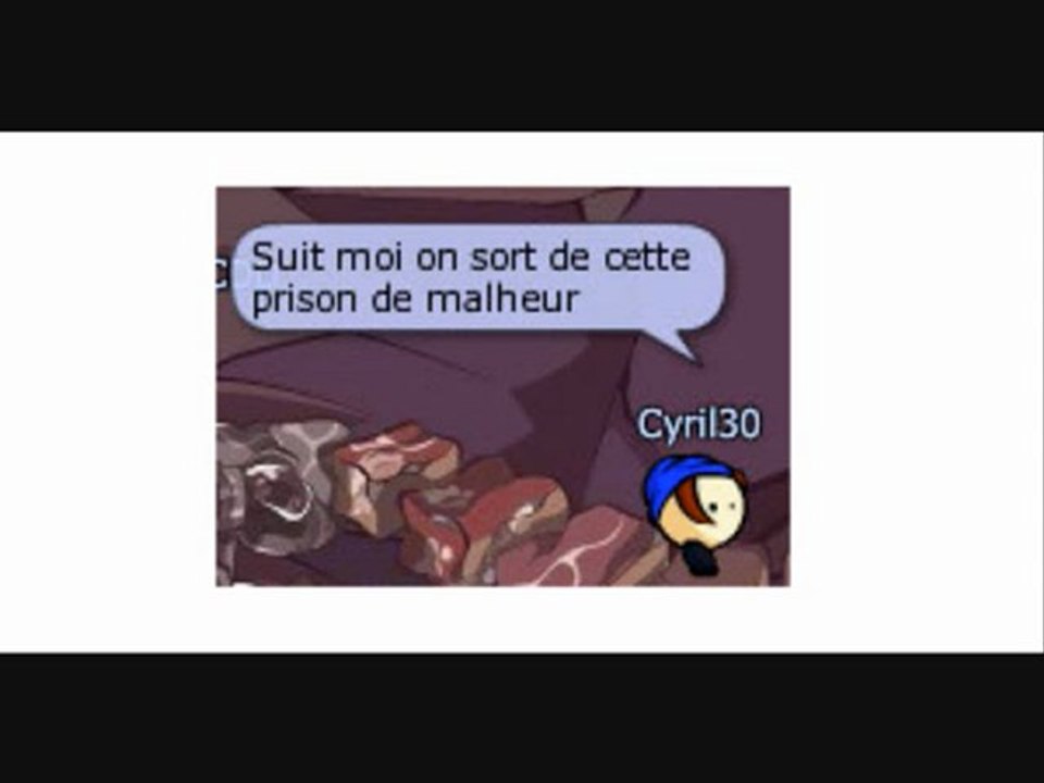 les 90 passages épisode 5