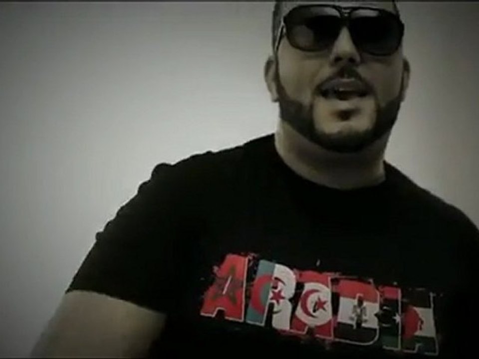 [Exclu] Sniper Arabia Remix All Stars Le Clip Officiel !!