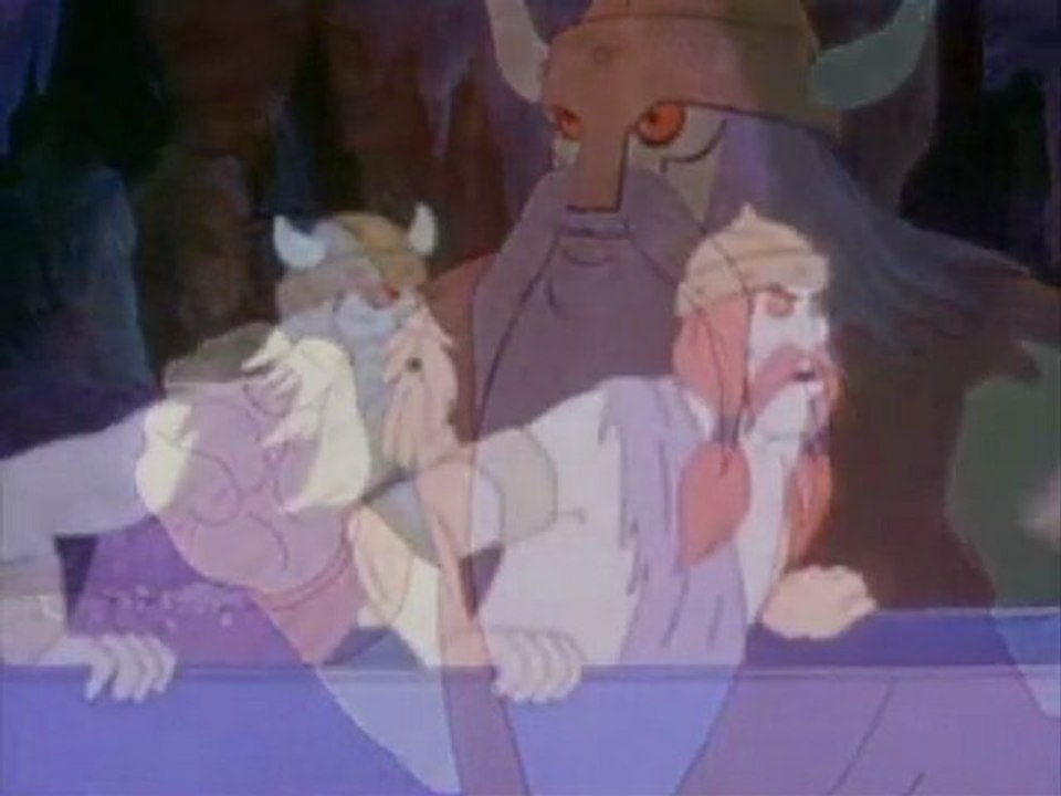 The Scooby Doo's Monsters (Los Monstruos De Scooby Doo)