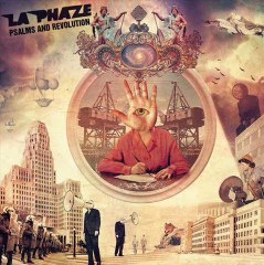 La Phaze Magnetism - Psalms & Revolution 🎶