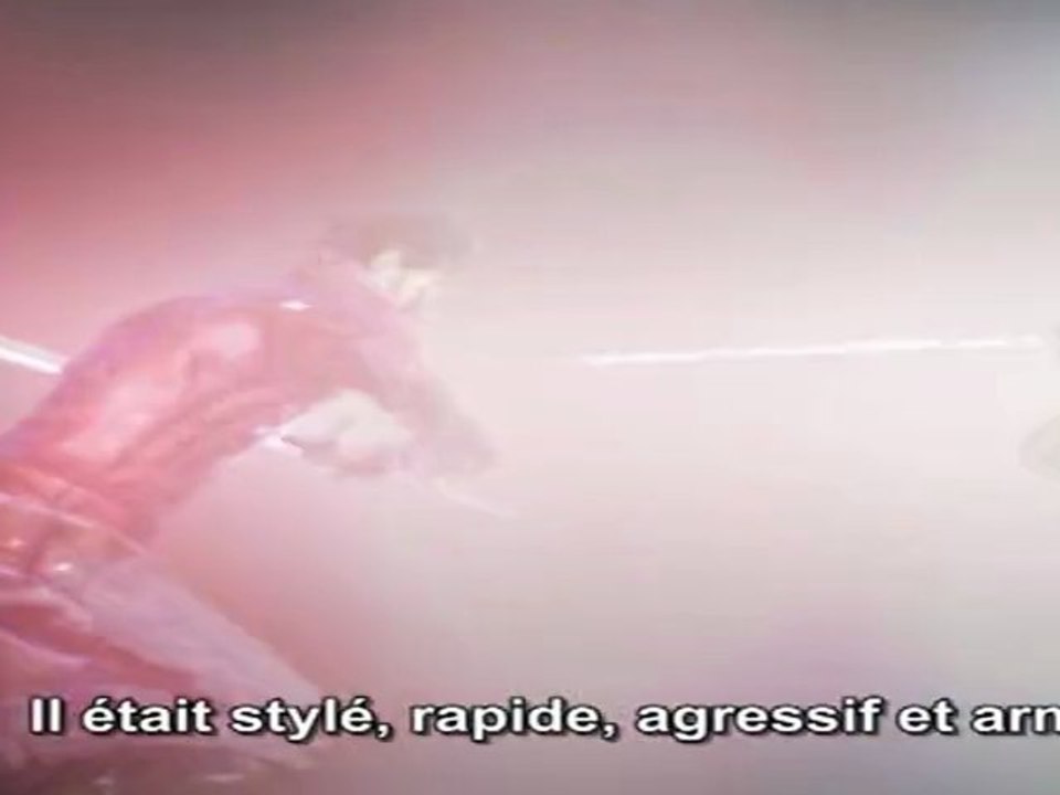 La bande-annonce "No More Heroes : Heroes Parad...