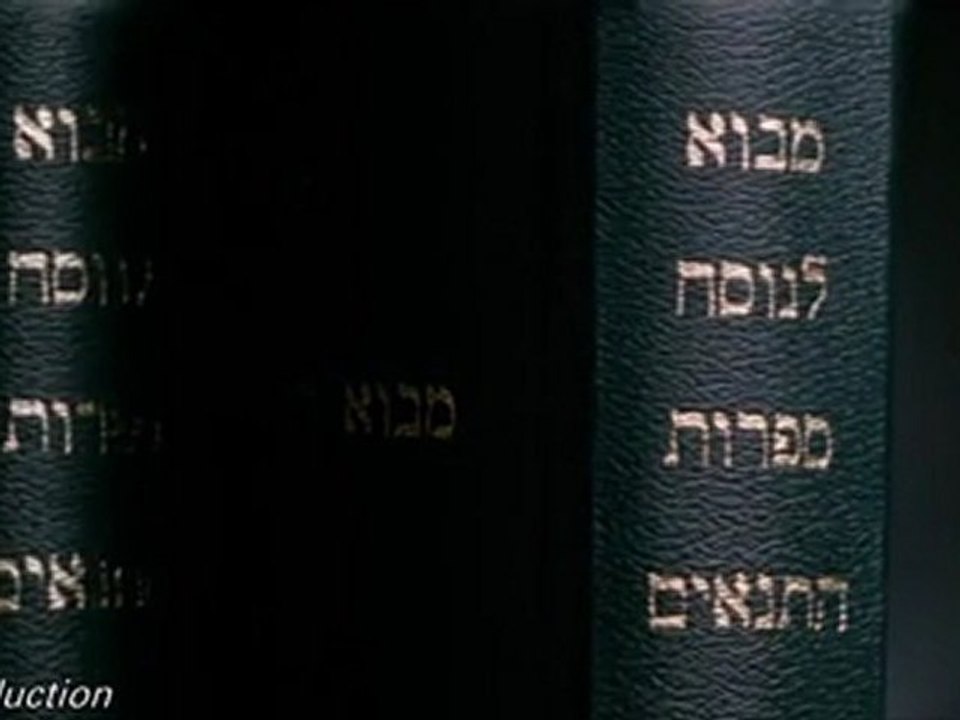 Footnote, de Joseph Cedar (bande-annonce)