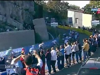 Yedinci etabın son anları