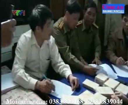 Bắt tội phạm ma túy