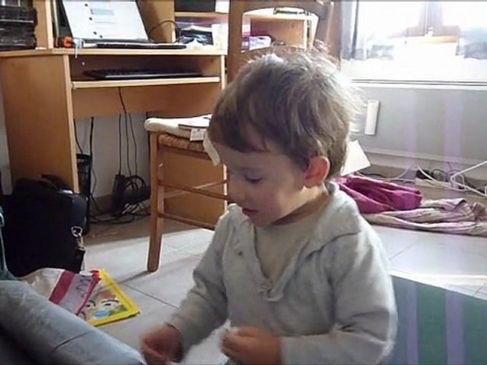 titou 3 ans 3 mois