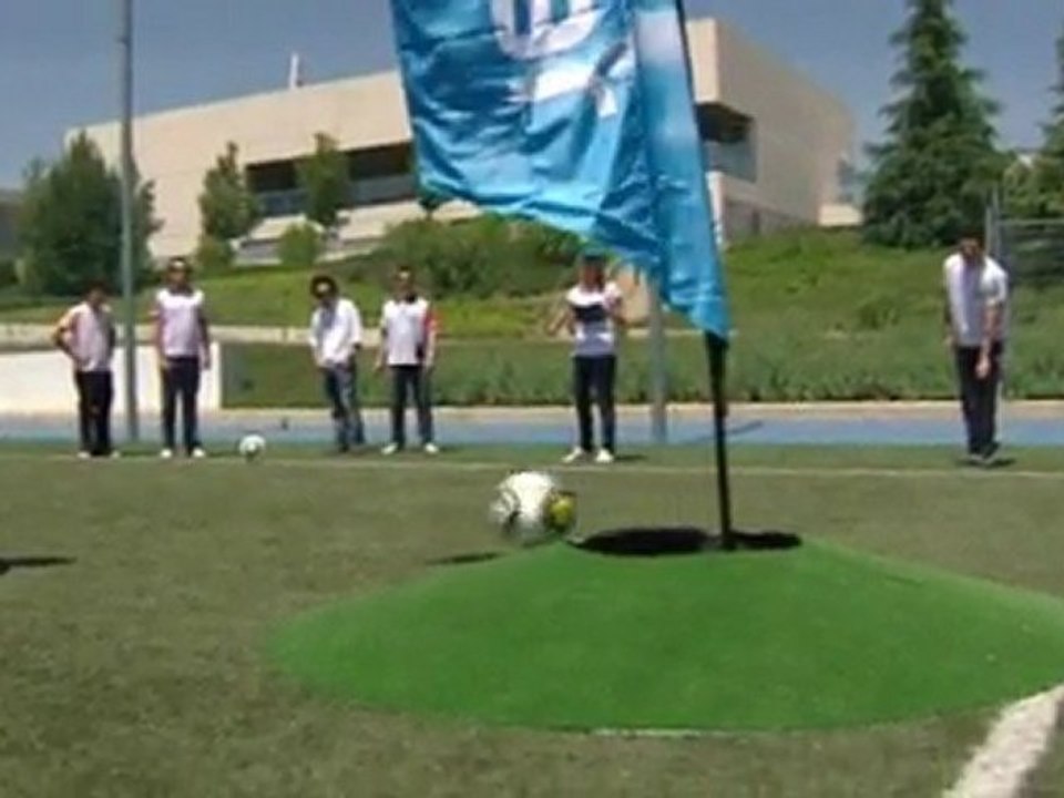 Ramos confía en que Cristiano sea  Pichichi
