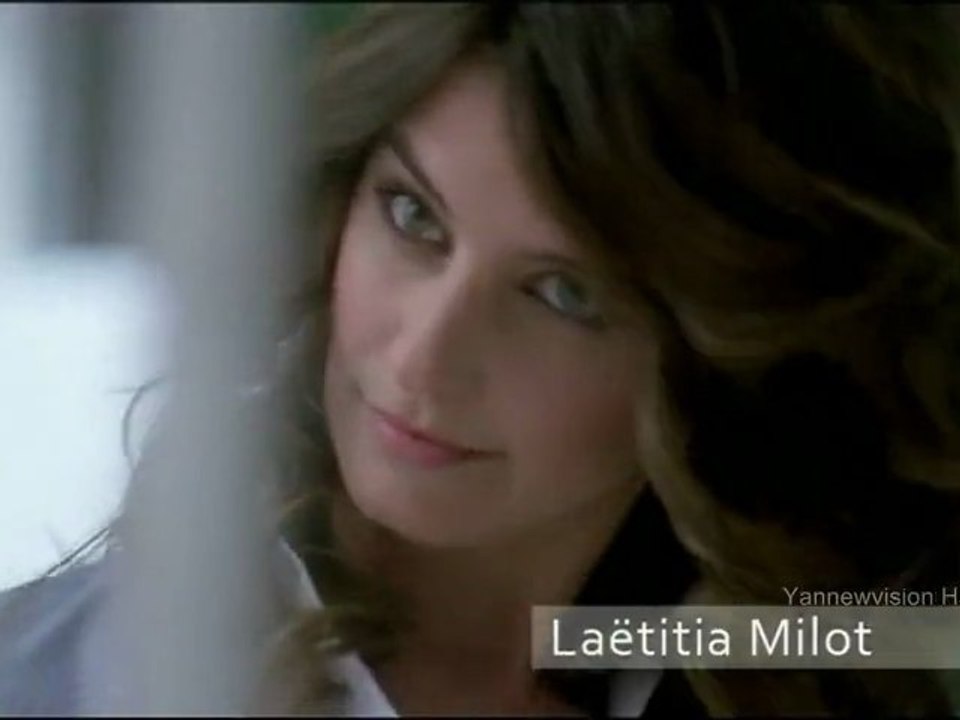 Laetitia Milot dans une nouvelle publicité