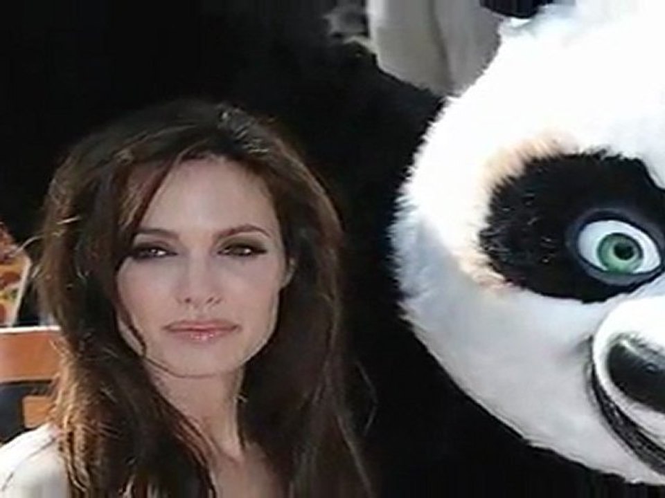 Le nouveau tatouage d'Angelina Jolie