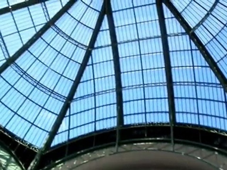 Monumenta au Grand Palais - Anish Kapoor : Leviathan