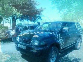 Randonnée à la Chapelle du Mont Brouilly 2011