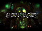 Kingdoms of Amalur Reckoning : 5 min de  gameplay