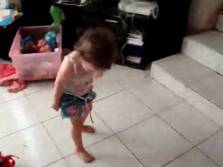 Pour que parraine soit fière de sa filleule !