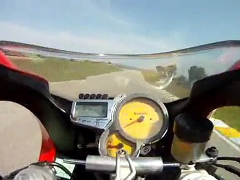 RUN 3 Benelli Tornado