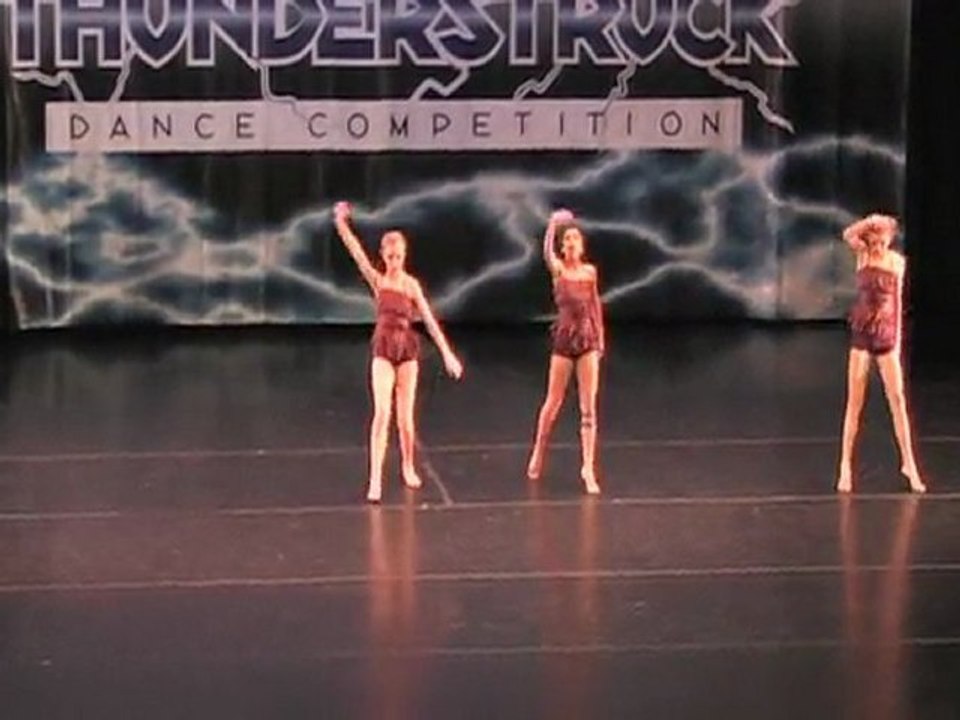 Salt Lake City Dance Competition - Reedeemed