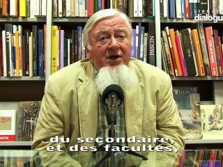 Dialogues, 5 questions à Fanch Broudic