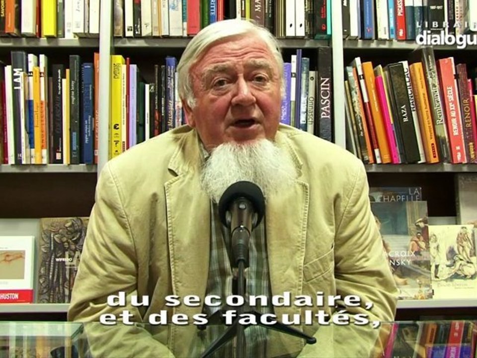 Dialogues, 5 questions à Fanch Broudic