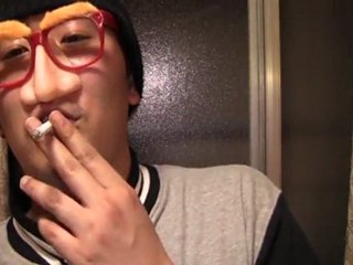 飲酒動画「沢の鶴 米だけの酒 旨みそのまま10.5」110513その4
