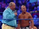 Michael Hayes Returns To WWE    WWE Superstars 5 12 11 with Tyson Kidd