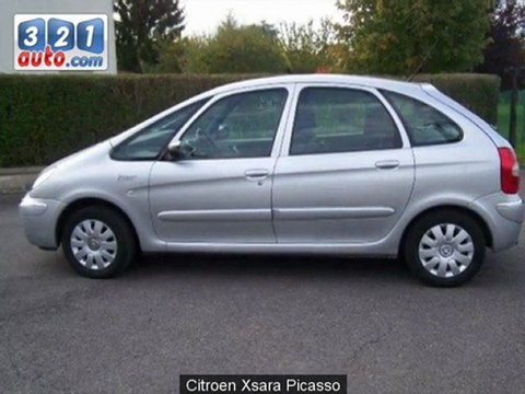 Occasion Citroen Xsara Picasso ***