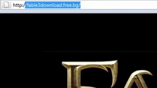 How To Download FABLE 3 For PC [Free] [No Torrents!]