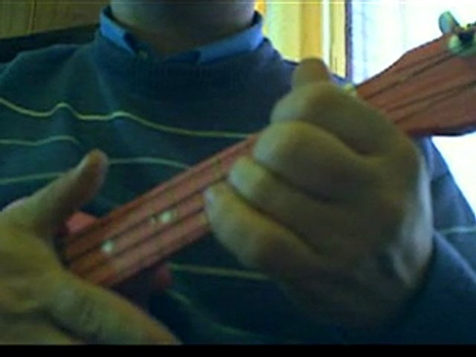 tuto cocoon chupee pour ukulélé