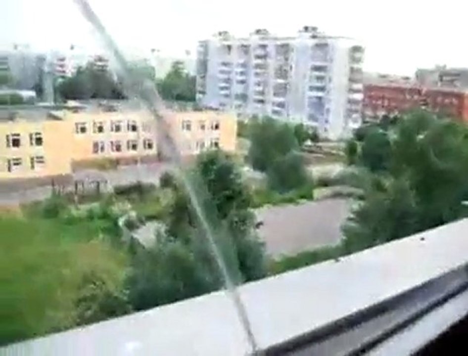 Кот на балконе /cat(strangeworlds.at.ua)