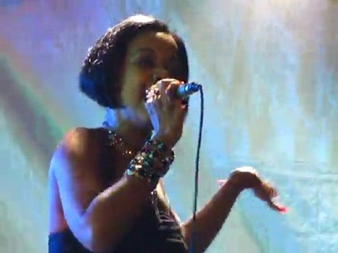 Fête patronale du Vert-Pré : Jocelyne Labylle Je reconnais le 07 mai 2011