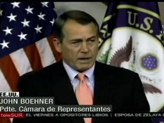 Congreso de EE.UU. retoma debate de presupuesto