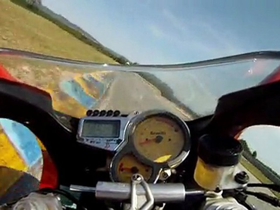 Run 2 Benelli Tornado Le Luc