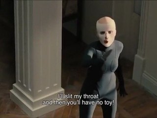 La piel que habito - Teaser trailer HD