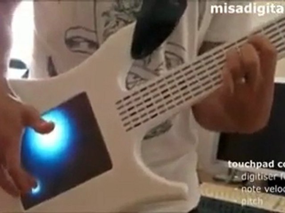 Yeni Nesil Gitar